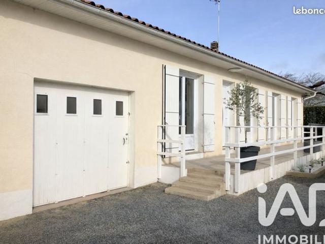Maison 5 pièces 107 m²