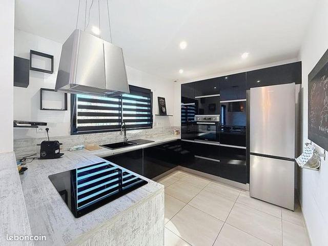 Maison 5 pièces 107 m²