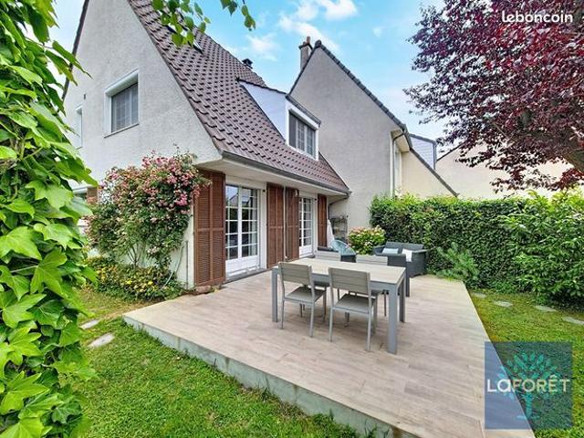Maison 5 pièces 107 m²