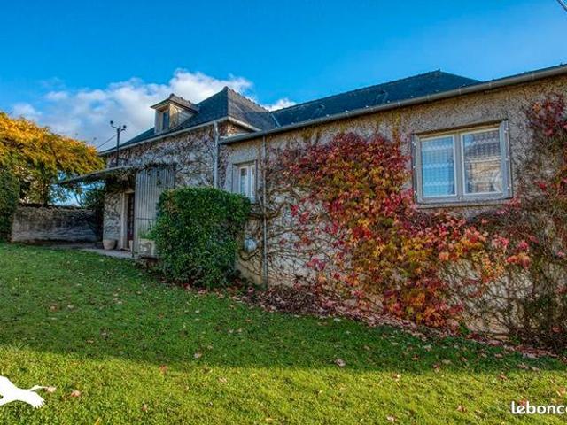 Maison 5 pièces 107 m²