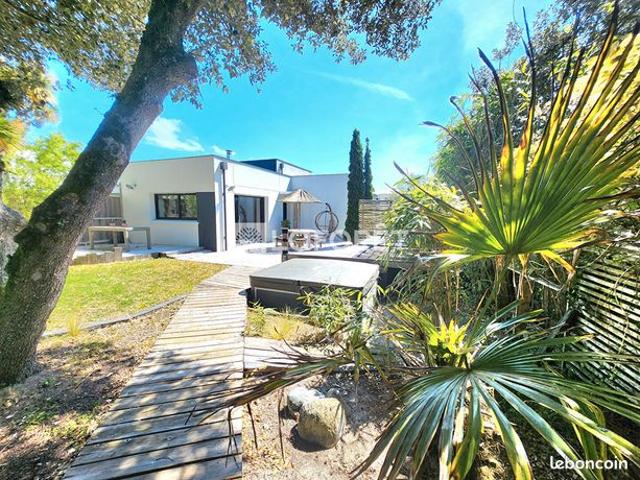 Maison 5 pièces 107 m²