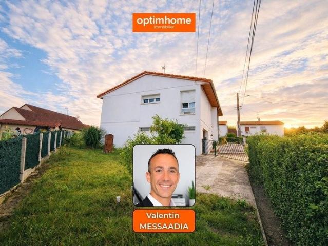 Maison 5 pièces 107 m²