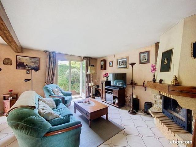 Maison 5 pièces 107 m²