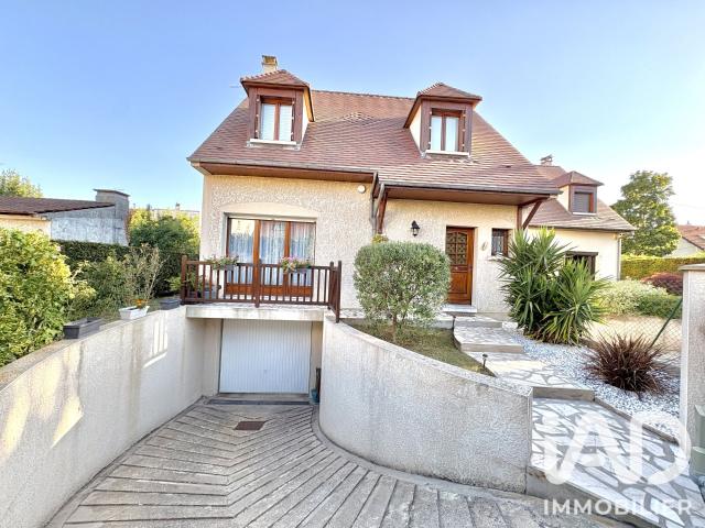 Maison 5 pièces 107 m²