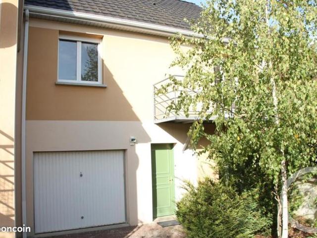 Maison 5 pièces 107 m²