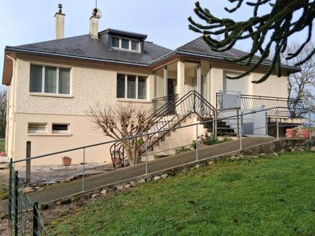 Maison 5 pièces 107 m²