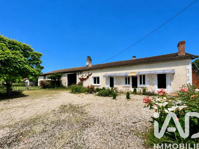 Maison 5 pièces 107 m²