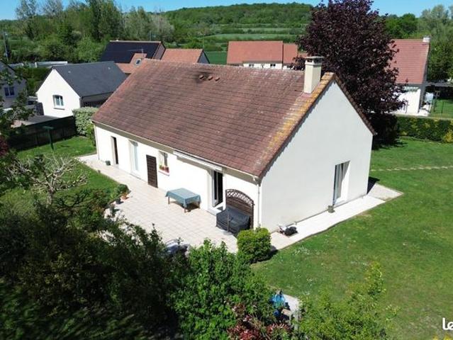 Maison 5 pièces 107 m²