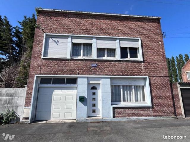 Maison 5 pièces 107 m²