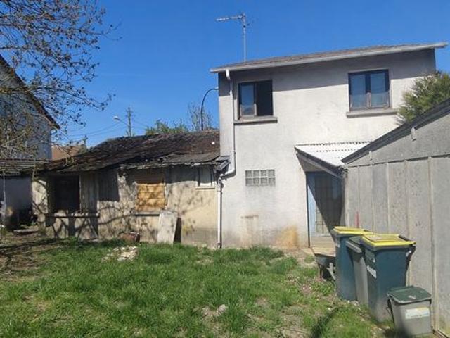 Maison 5 pièces 107 m²