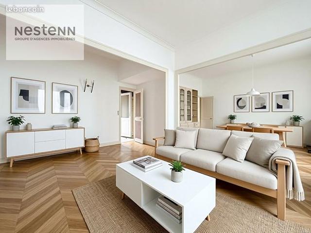 Maison 5 pièces 107 m²