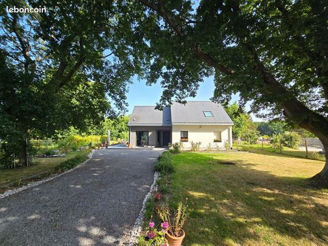 Maison 5 pièces 107 m²
