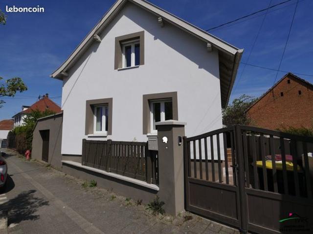 Maison 5 pièces 107 m²