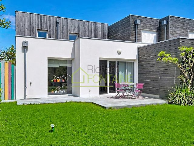 Maison 5 pièces 107 m²