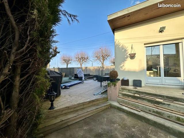 Maison 5 pièces 107 m²