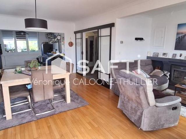 Maison 5 pièces 107 m²