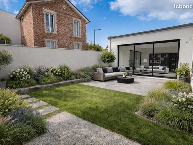 Maison 5 pièces 107 m²