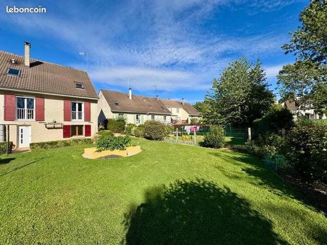 Maison 5 pièces 107 m²