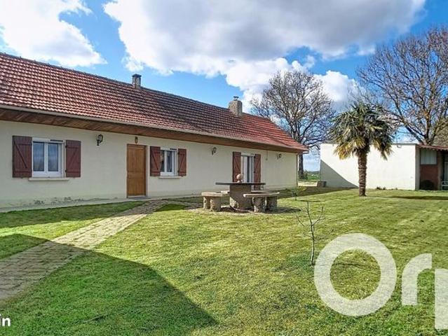 Maison 5 pièces 107 m²