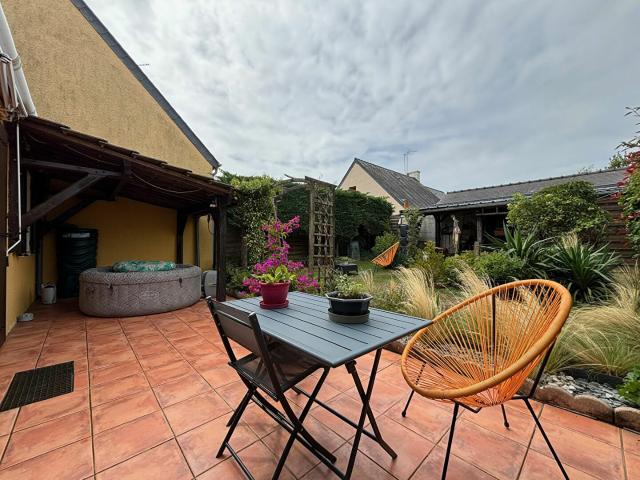 Maison 5 pièces 107 m²