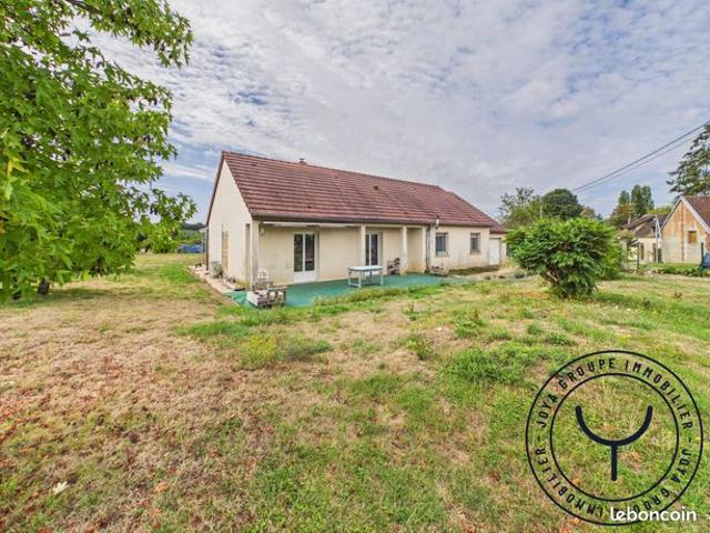 Maison 5 pièces 107 m²