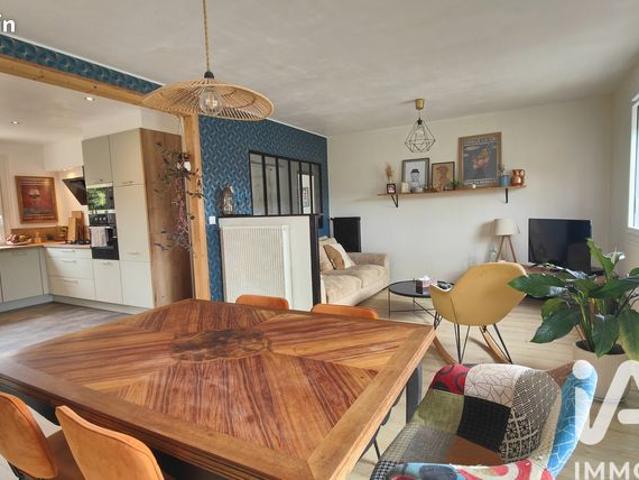 Maison 5 pièces 110 m²