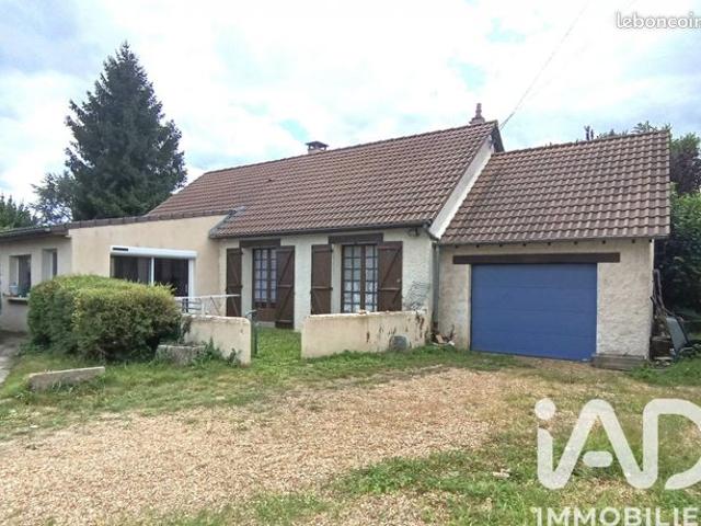 Maison 5 pièces 107 m²