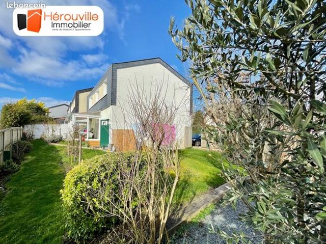 Maison 5 pièces 107 m²