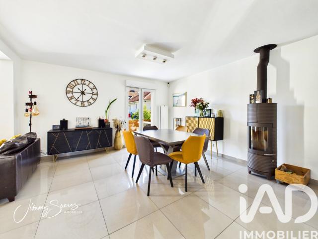 Maison 5 pièces 107 m²