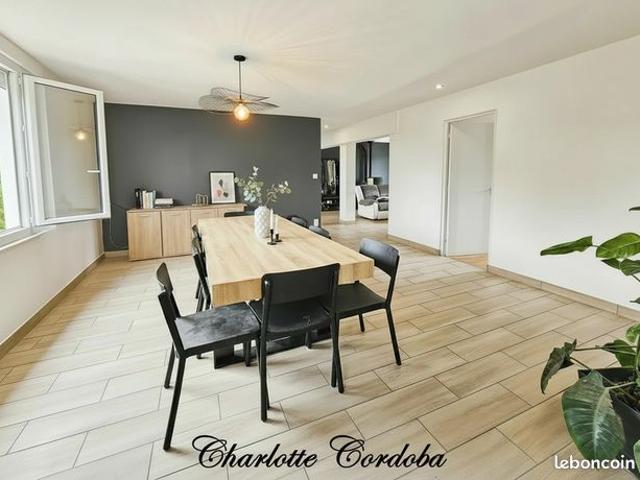 Maison 5 pièces 107 m²