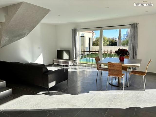 Maison 5 pièces 107 m²
