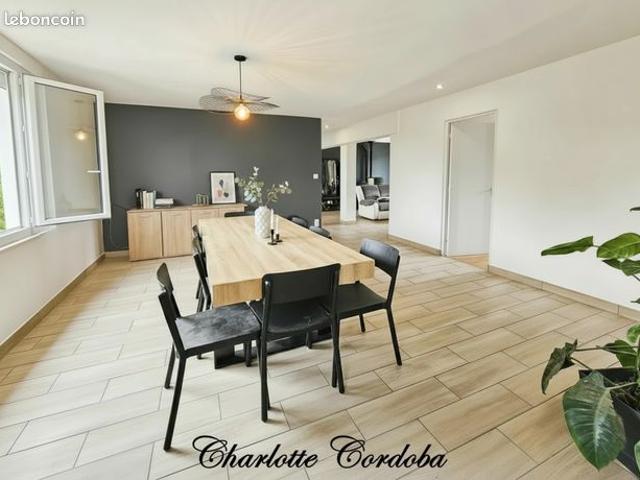 Maison 5 pièces 107 m²