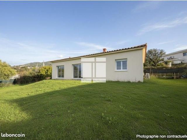 Maison 5 pièces 107 m²