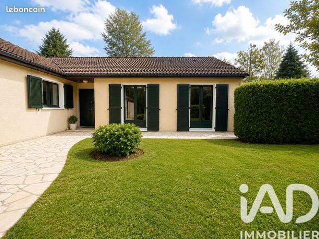 Maison 5 pièces 107 m²