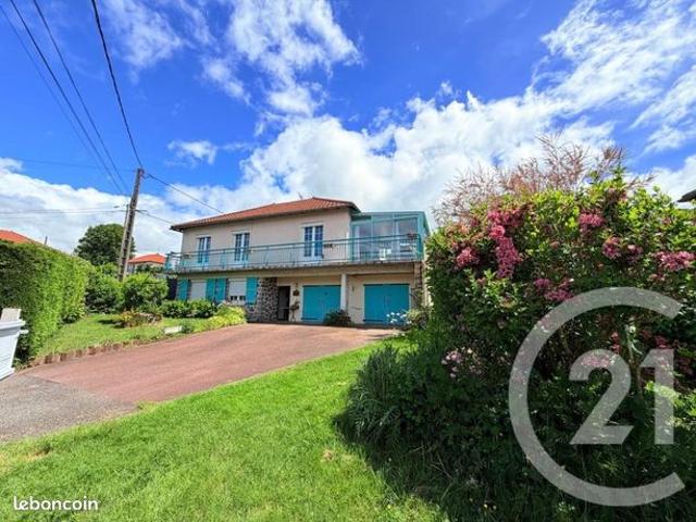 Maison 5 pièces 107 m²