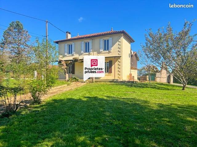 Maison 5 pièces 107 m²