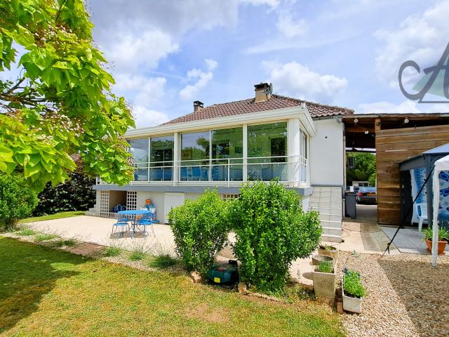 Maison 5 pièces 107 m²