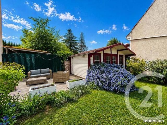 Maison 5 pièces 107 m²