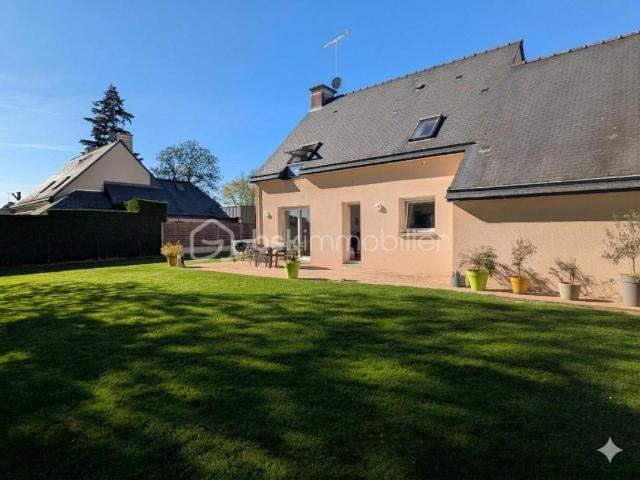 Maison 5 pièces 107 m²