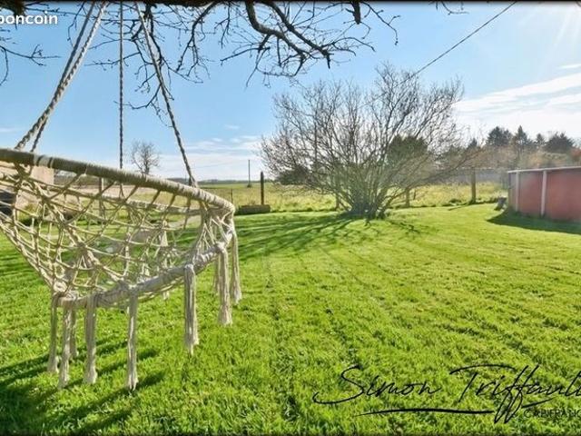 Maison 5 pièces 107 m²