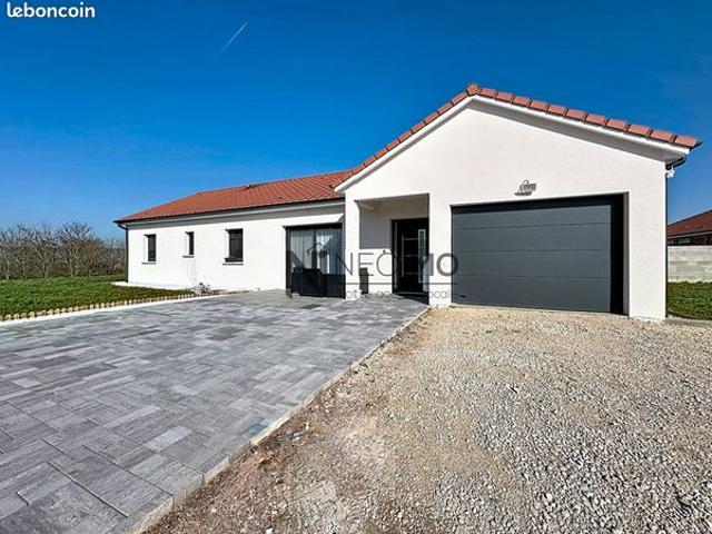 Maison 5 pièces 107 m²