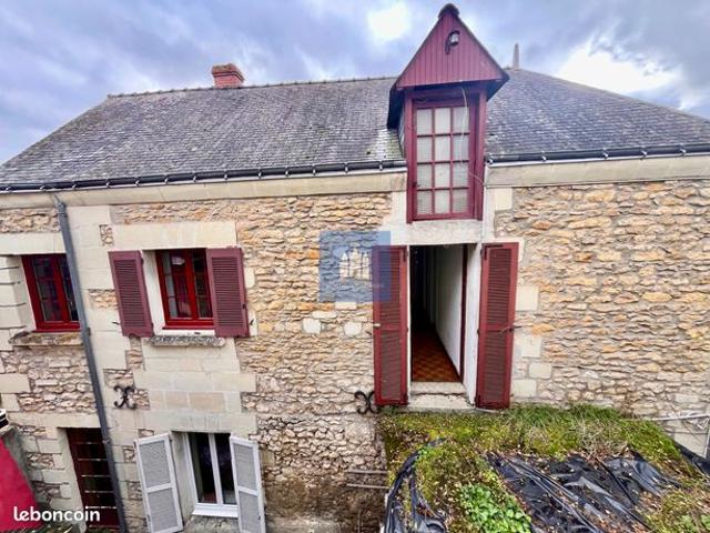 Maison 5 pièces 107 m²