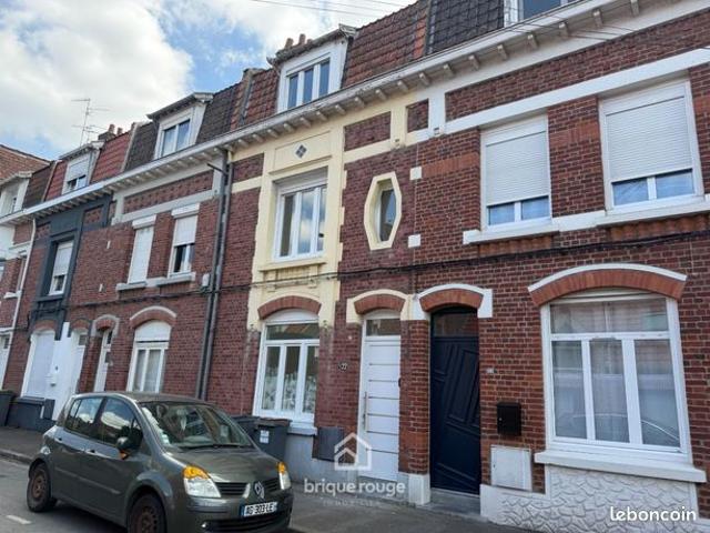 Maison 5 pièces 107 m²