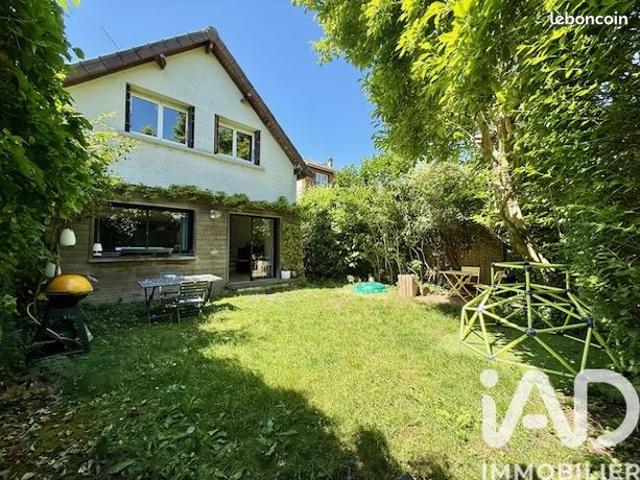 Maison 5 pièces 107 m²