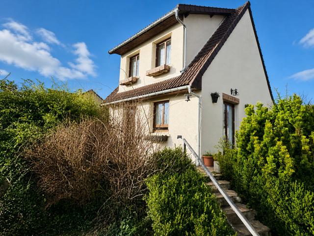 Maison 5 pièces 107 m²