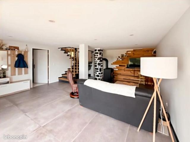 Maison 5 pièces 107 m²