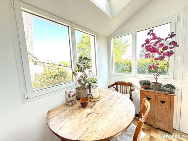 Maison 5 pièces 107 m²