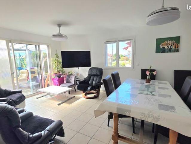 Maison 5 pièces 107 m²