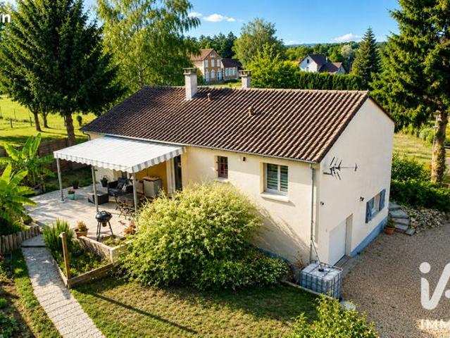 Maison 5 pièces 107 m²
