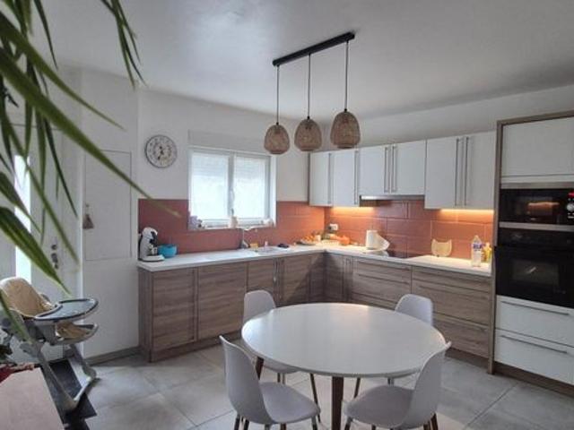 Maison 5 pièces 107 m²